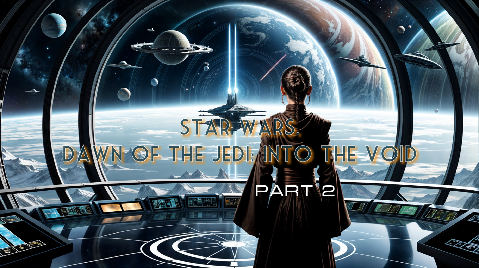 Star Wars. Dawn of the Jedi: Into the Void